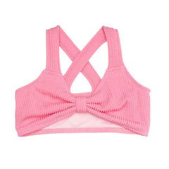 Girl's Isla Scrunchy Two-Piece Bikini Swimsuit
