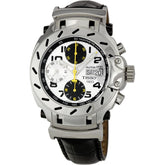 Tissot Women's T-Race - Silver Dial - 30m