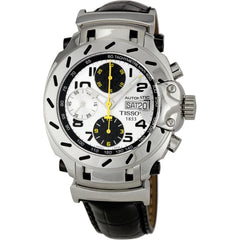 Tissot Women's T-Race - Silver Dial - 30m