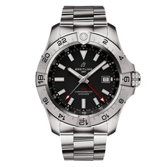Breitling Men's Avenger - Black Dial - 300m