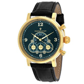 Christian Van Sant Men's Dominion - Green Dial - 50m
