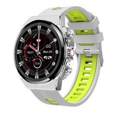 2-in-1 Smartwatch with Bluetooth, Talk, Heart Rate Monitoring