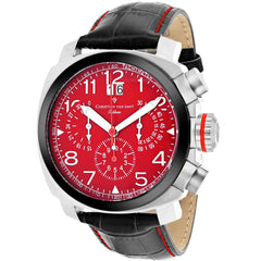 Christian Van Sant Men's Grand Python - Red Dial - 100m