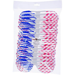 Unisex American Flag Sunshade Sunglasses