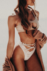 Women's 'Andros' Bikini Top