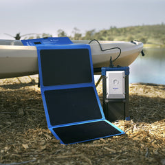 Bixpy Angler Pro Kit with SUN 80 Solar Panel