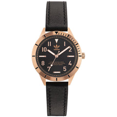 Adidas Men's Originals Fashion Edition Three Small - Black Dial - 50m