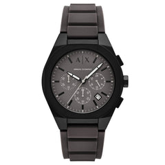 Armani Exchange Men's Sync - Grey Dial - 50m