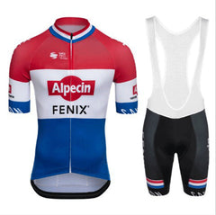Men's Short Sleeve Cycling Kit - Jersey/Bibs or Jersey/Shorts Combo