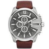 Diesel Men's Reloj - Black Dial - 100m