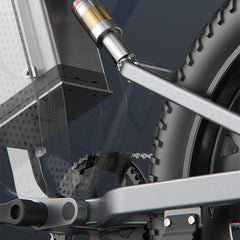 48V 20-25Ah Off Road Electric Bicycle