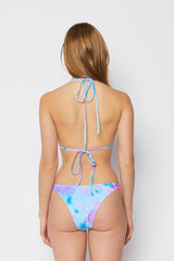 Women's Three-Piece Bikini Swimsuit with Skirt Cover-Up - CRUEL SUMMER
