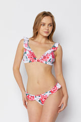 Women's Two-Piece Bikini Swimsuit - Peony