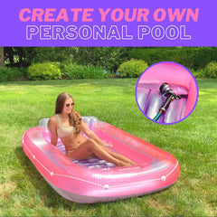 Floating Water Lounger or Personal Pool