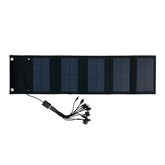 Folding Solar Panel Portable Power Supply