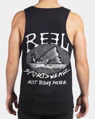 Men's 'Bad Fish' Tank