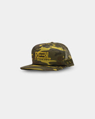 Unisex 'Badlands' Trucker Hat