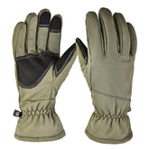 Adult's Unisex Anti-Slip Ski Gloves
