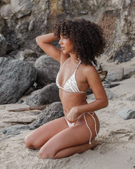 Women's 'Lauren' Bikini Top