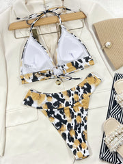 Women's Two-Piece Bikini Swimsuit