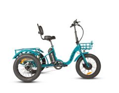 Start eBike New Trike 2.0