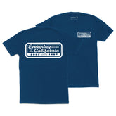 Everyday California Unisex Surf Shop Tee
