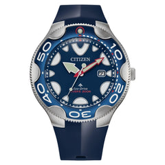 Citizen Men's Orca - Blue Dial - 200m