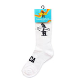 Everyday California Unisex Brutus Socks
