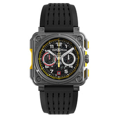Bell & Ross Men's Experimental - Black Dial - 100m