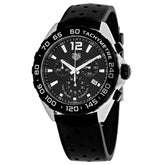 Tag Heuer Men's Formula 1 - Black Dial/Strap - 200m