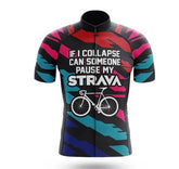 Men's Short-Sleeve Cycling Kit - Jersey, Bibs, or Jersey/Bibs Combo