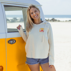 Everyday California Women's 'California Sunshine Club' Hoodie