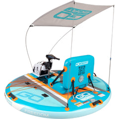 GoBoat Inflatable Boat Canopy