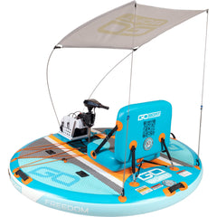 GoBoat Inflatable Boat Canopy