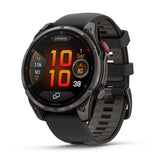 Garmin | Fenix 8 Pro - Phone-Free Calling & Satellite SOS - Up to 27 day Battery