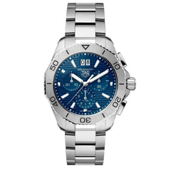 TAG Heuer Men's Aquaracer - Blue Dial - 200m