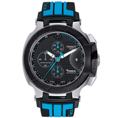 Tissot Men's T-Race - Black Dial - 100m