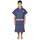 Unisex Large 'Knight Rider' Changing Poncho
