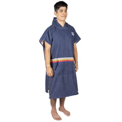 Unisex Large 'Knight Rider' Changing Poncho