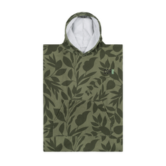 Unisex Medium Changing Towel Poncho - Kona