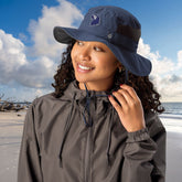 Unisex Embroidered Parrot Head Booney Hat by Columbia