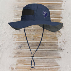 Unisex Embroidered Parrot Head Booney Hat by Columbia