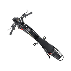 60V 40Ah 2000W Dual-Battery Fat Tire Electric Bike
