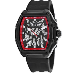Christian Van Sant Men's Odyssey - Black Dial - 50m