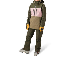 Women's Flylow Gear Lucy Anorak Ski Jacket