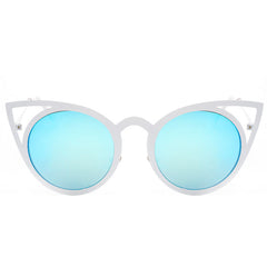 Women's Colorful Cat-Eye Sunglasses