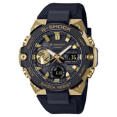 Casio Men's G-Shock - Black Dial/Strap - 200m