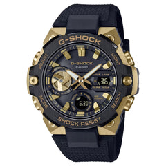 Casio Men's G-Shock - Black Dial/Strap - 200m