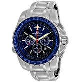 Oceanaut Men's Aviador Pilot - Blue Dial - 50m