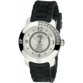 Juicy Couture Women's BFF - Silver Dial - 30m
